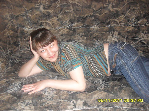 Дина Арсланова