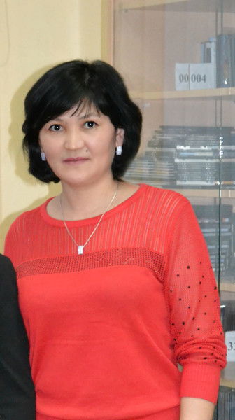 Маржан Ракышева