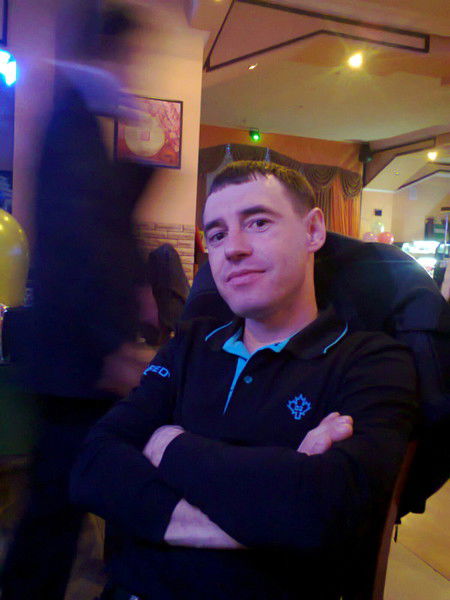 Павел Ульянов