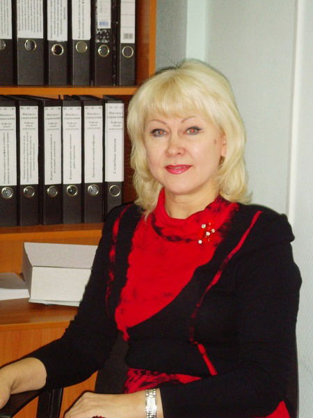 Лариса Грузд