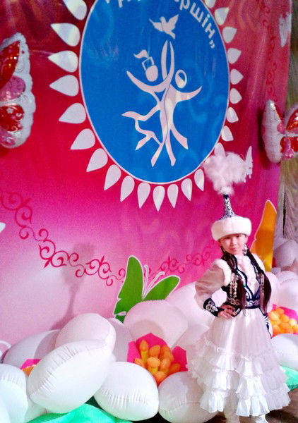 Жексенова Маншук