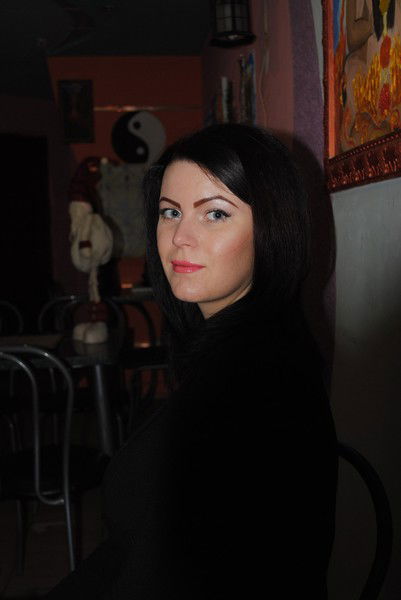 Елена Кухарик