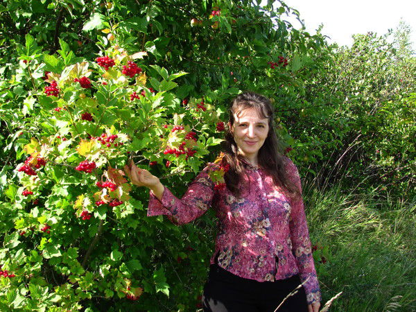 Оксана Гетманова