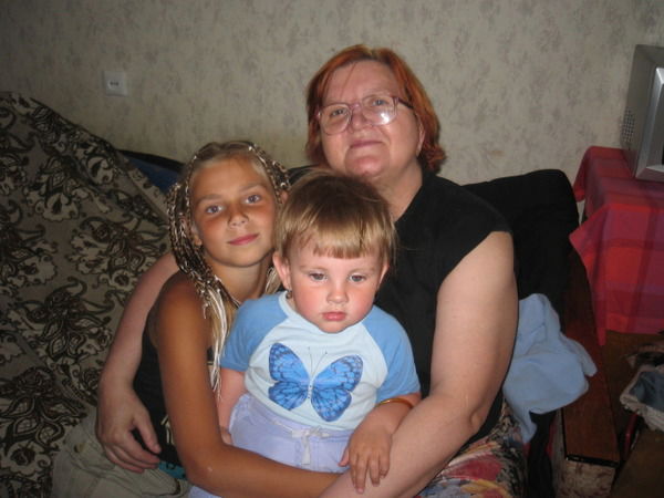 Людмила Кузнецова