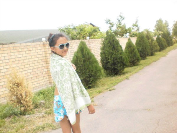 Рысбакова Аруна