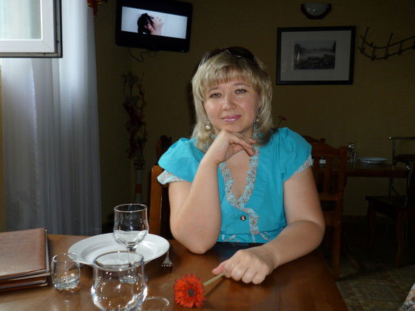 Наталья Степанова