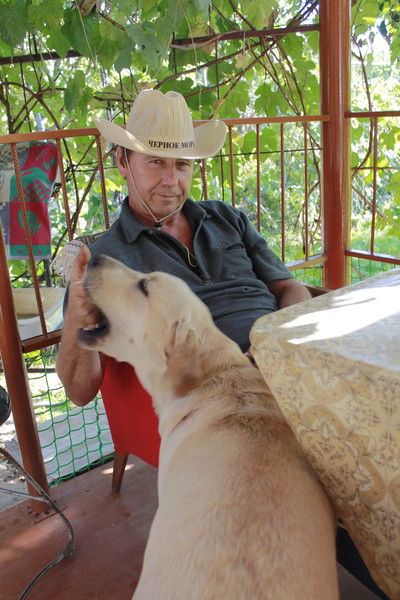 Михаил Глухов