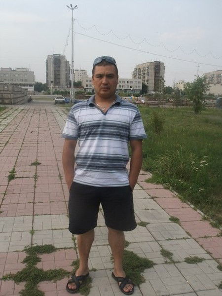 Руслан Биккужин