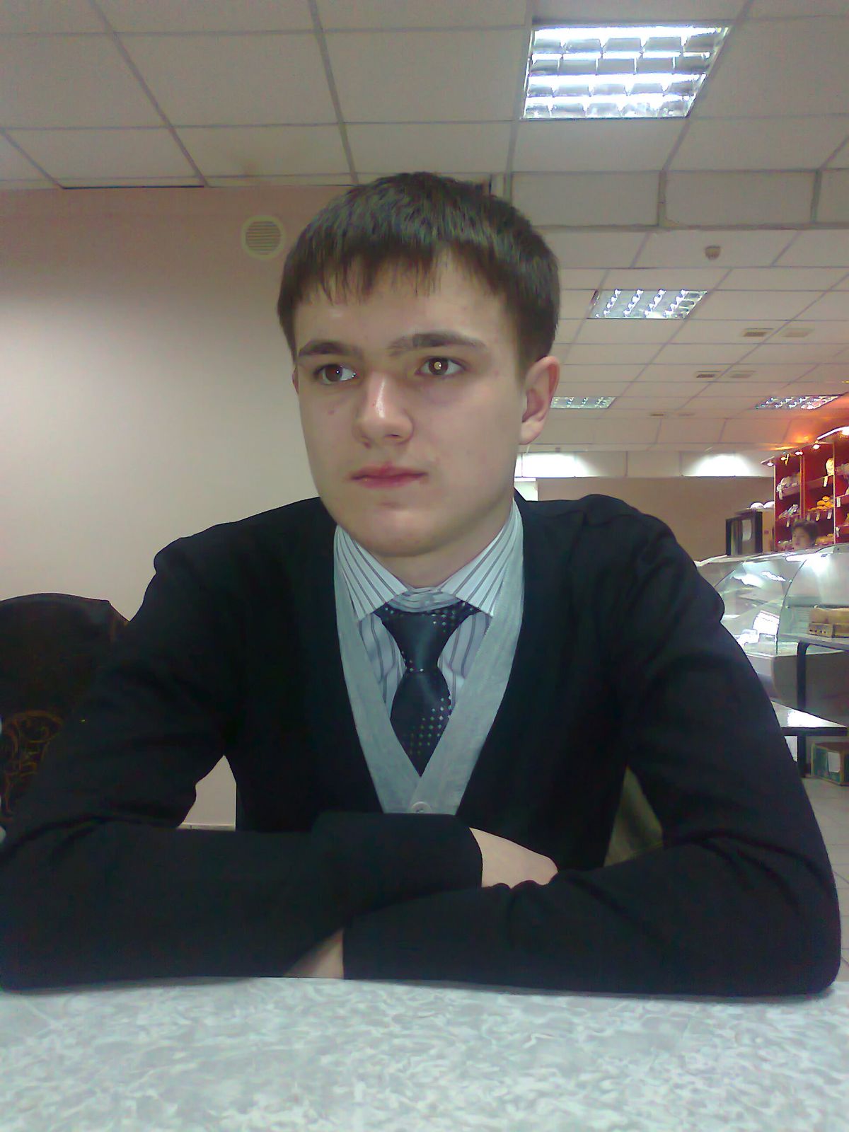 Французик ><