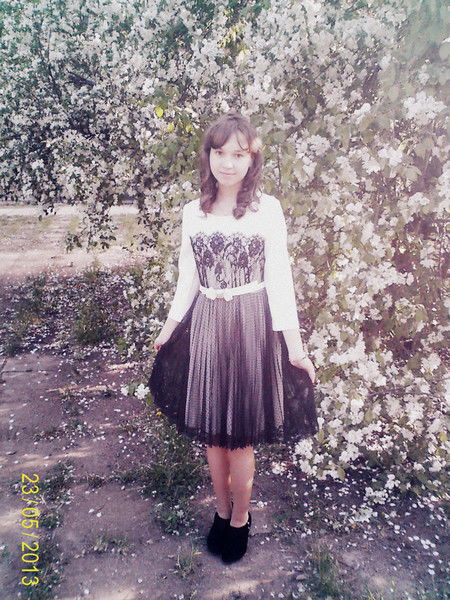 Анна Адрианова