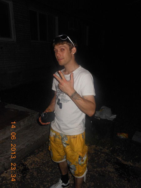 Евгений Самощенко