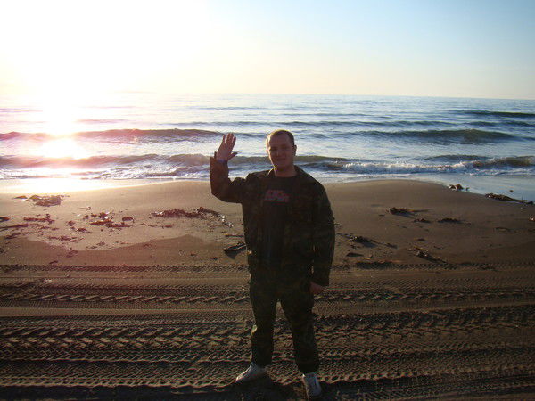 Олег Мунгалов