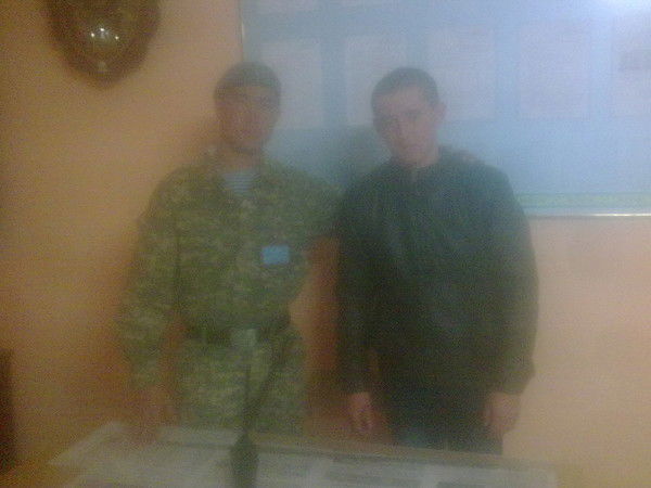 Артур Бокаев