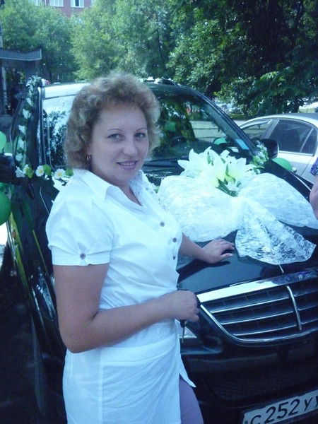 Ольга Рогалёва