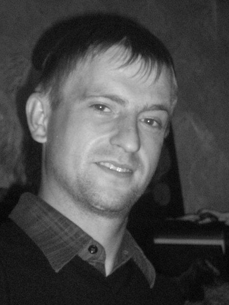 Андрей Серегов