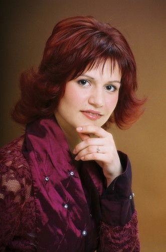 Марина Новоселова