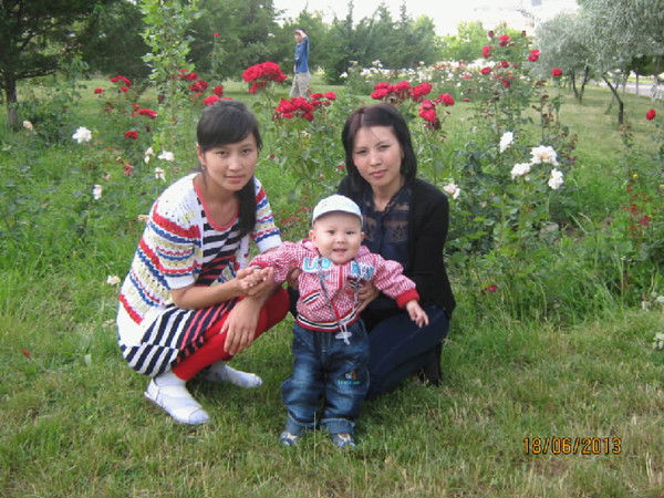 Суйумкан Кынатова