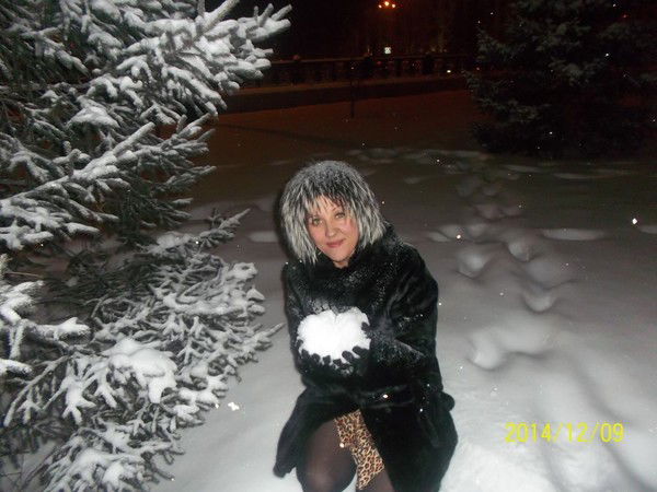 Наталья Просекина