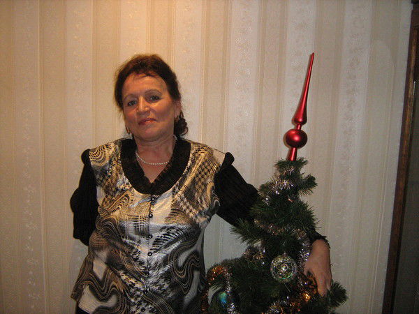 Надежда Захарова