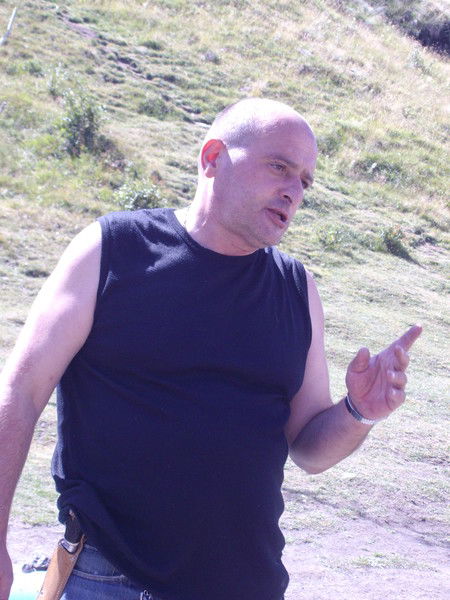 Giorgi Shekriladze