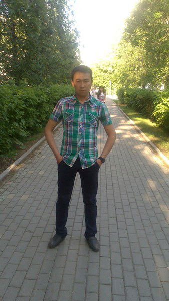 Айдар Байбосунов