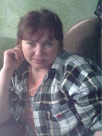 Ирина Мизгулина