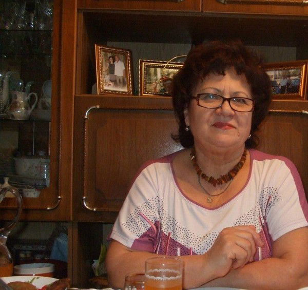 Люда Алымова