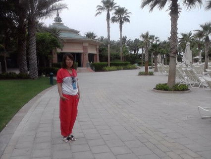 Молдир Байсбаева