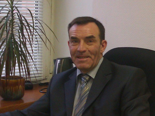 Александр Карманов