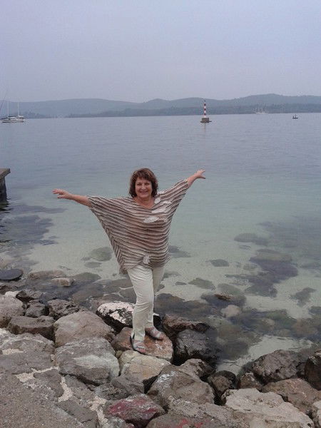 Любовь Домалевская