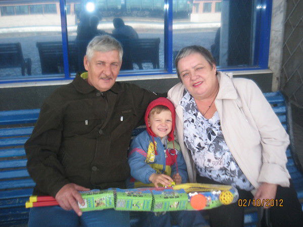 Татьяна Хоменкова