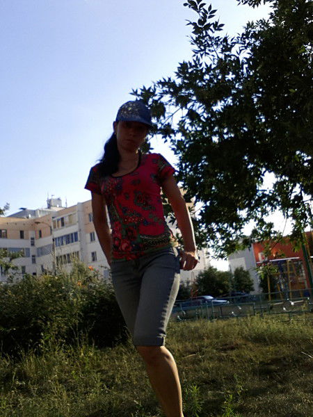 Ляйсира Шайхетдинова