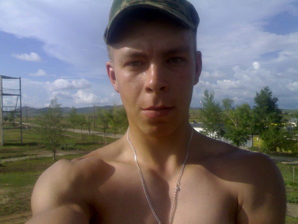 Серега Андреев