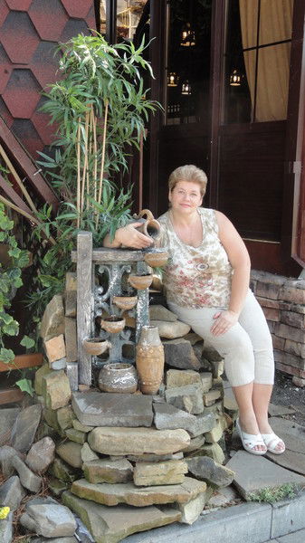 Елена Власова