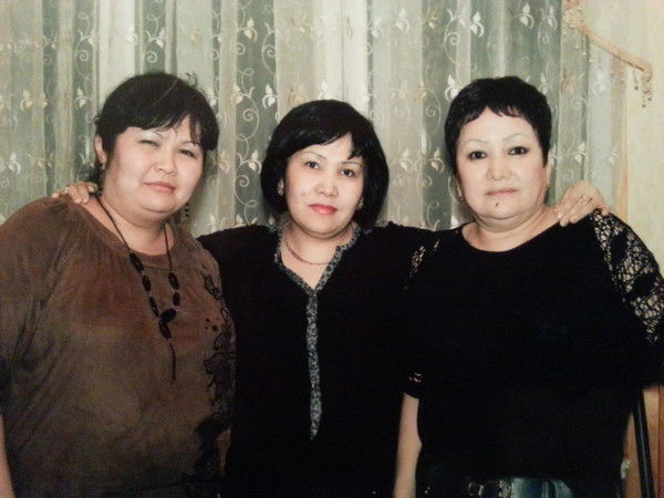 Салтанат Жантаева