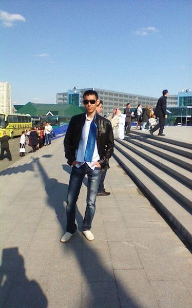 Алибек Жузбаев