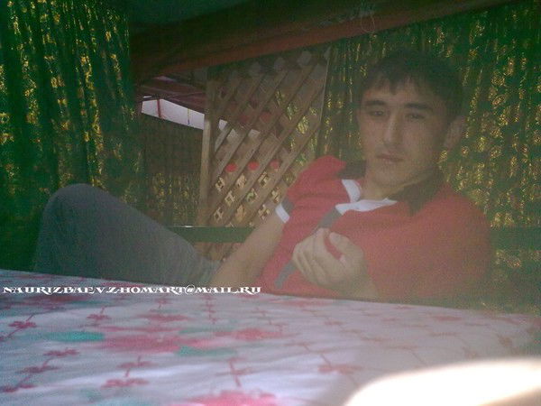 ~Abduzhomart~ Naurizbaev