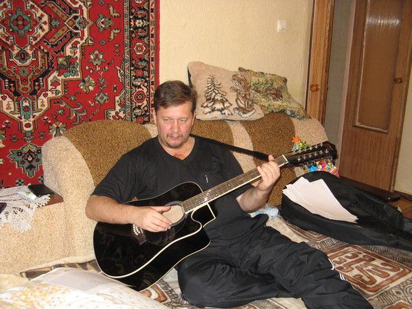 Игорь Калугин