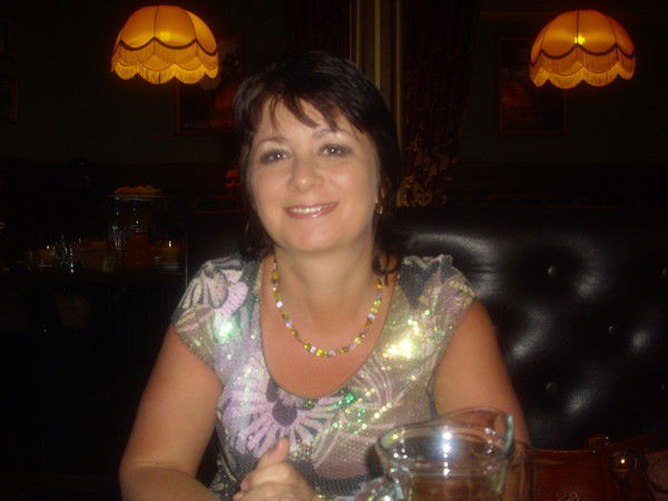 Ирина Горбунова