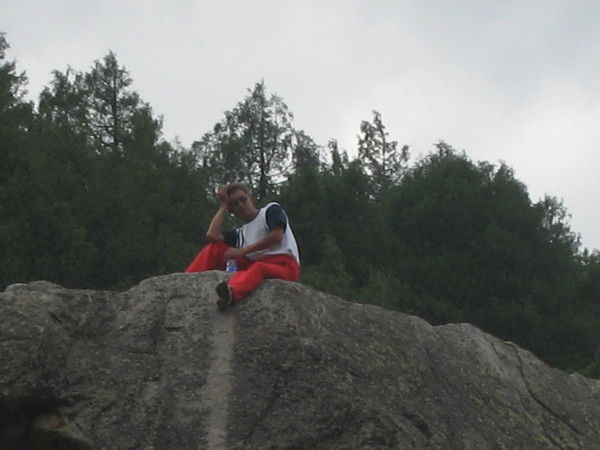 Болот Ешимканов