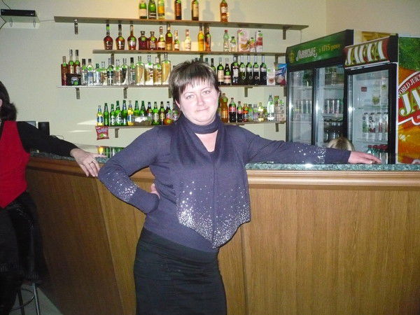 Натали Бука