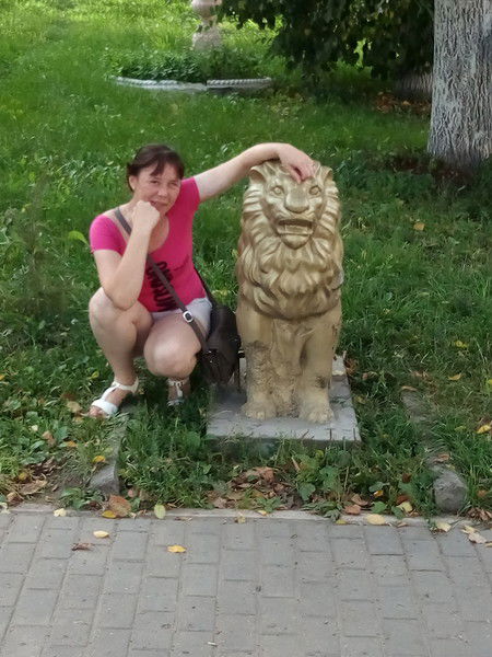 Света Чудинова