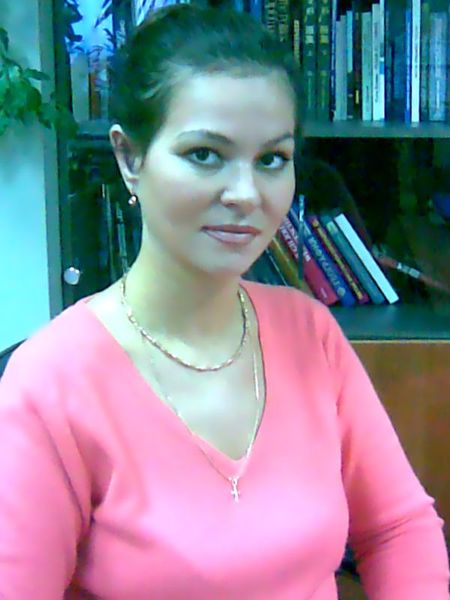 Оксана Бонченко