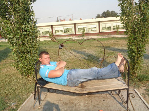 Миша Сергеев