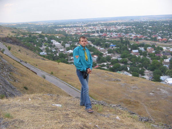 Черницов Евгений