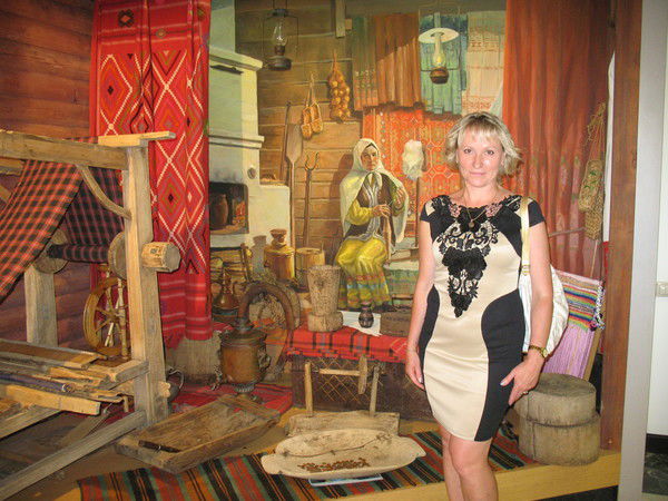 Фарида Щербакова