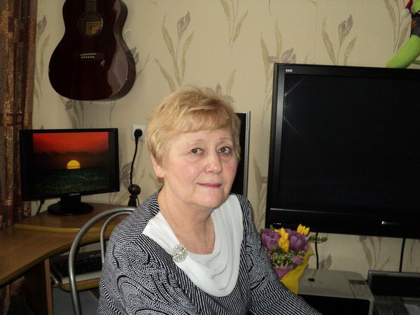 Нина Якубчик