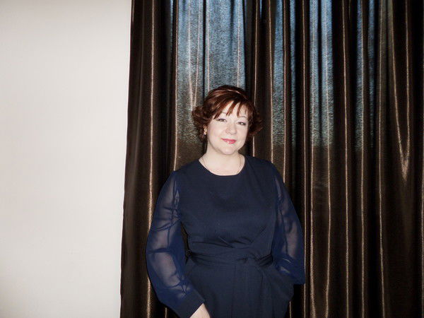 Наталья Кузнецова