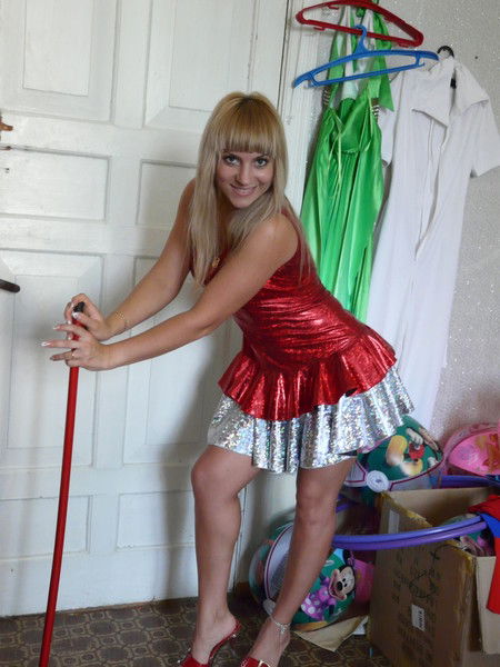 Анна Гаррес