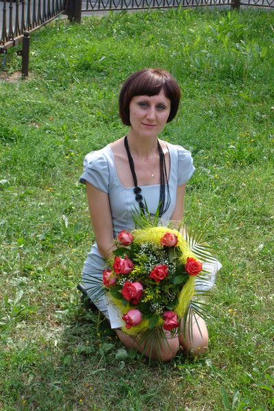 Светлана Дмитриева